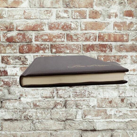 3/$25 The Rider of Lost Creek - Louis L'Amour Collection Leatherette Book - Picture 5 of 9